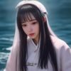 美女性爱内容导航平台主编张晨曦的职业头像，专业编辑气质，深色背景